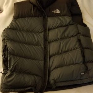 Northface vest
